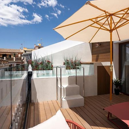 Palatina Concept Suites Granada Bagian luar foto