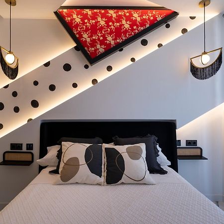Palatina Concept Suites Granada Bagian luar foto