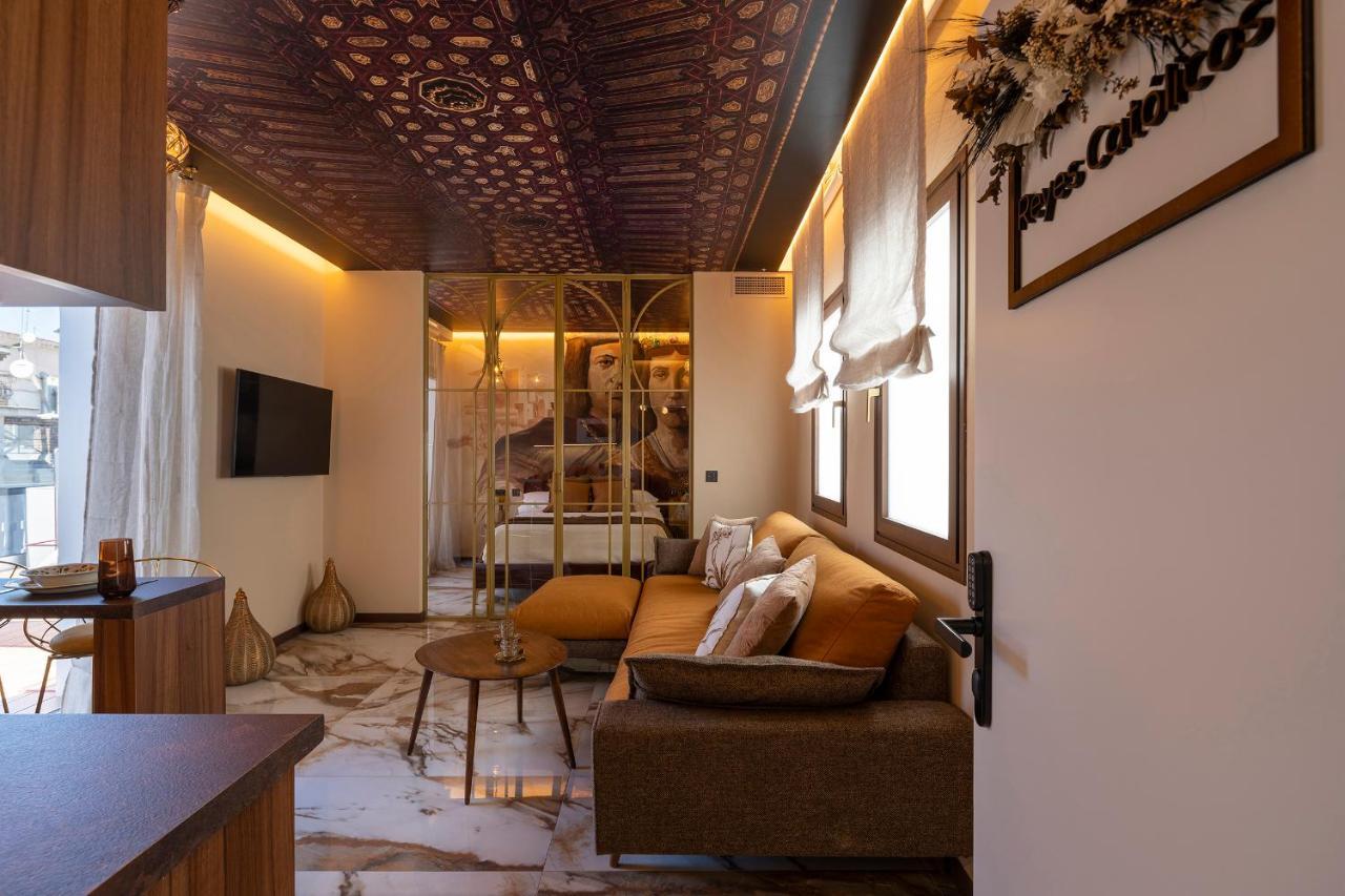 Palatina Concept Suites Granada Bagian luar foto
