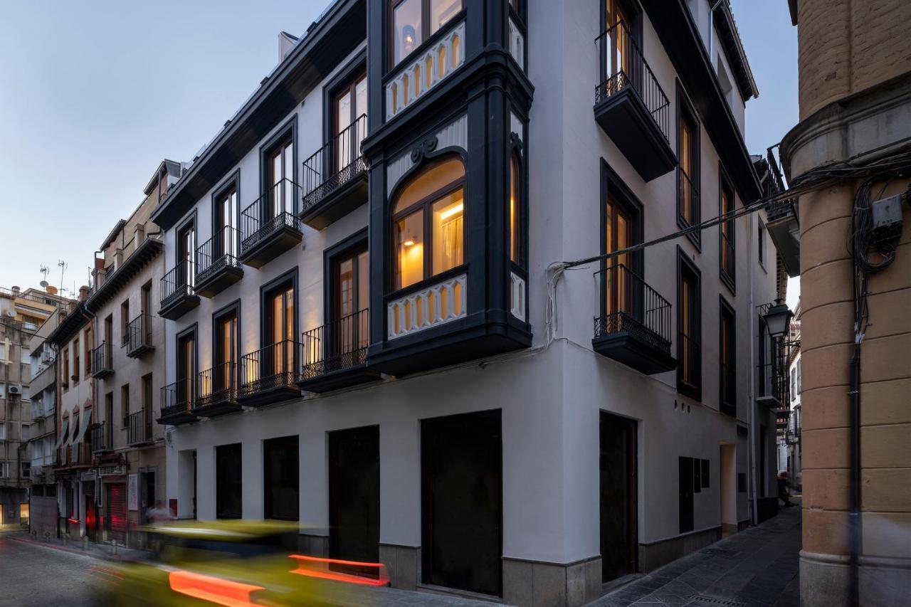 Palatina Concept Suites Granada Bagian luar foto