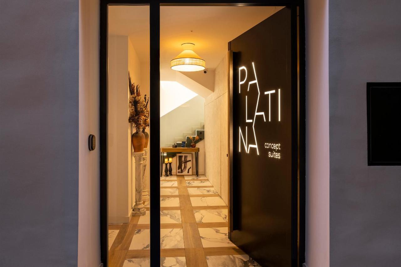 Palatina Concept Suites Granada Bagian luar foto