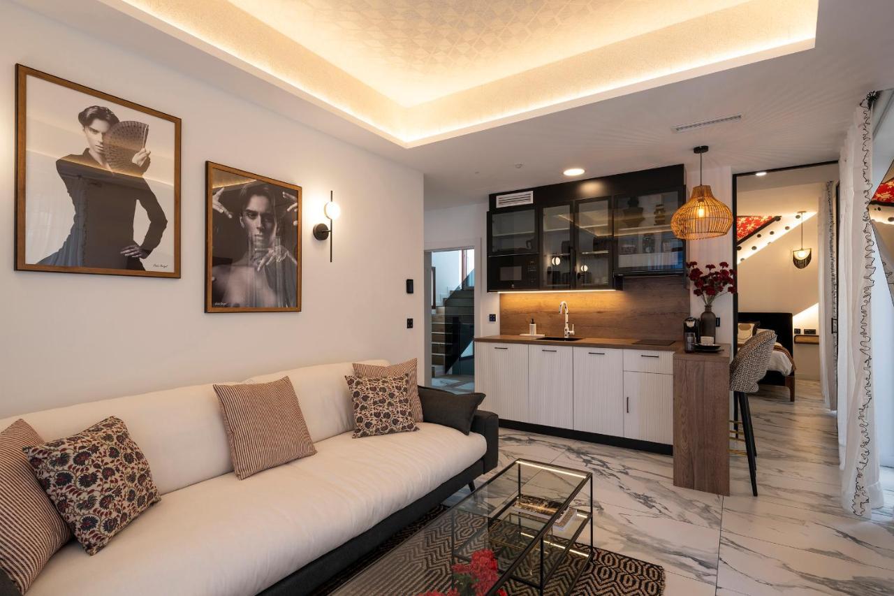 Palatina Concept Suites Granada Bagian luar foto