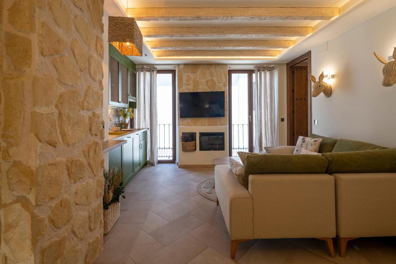 Palatina Concept Suites Granada Bagian luar foto