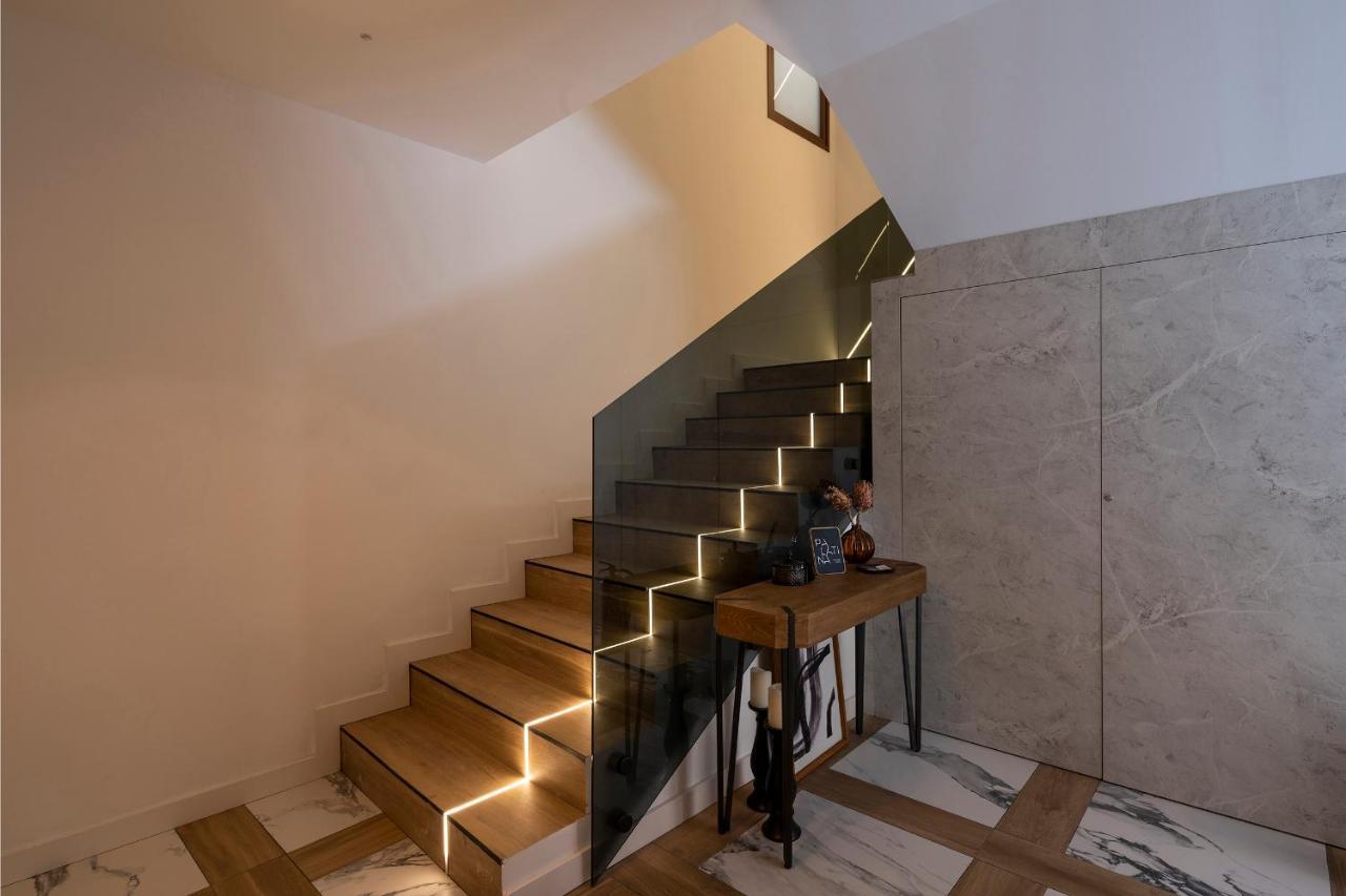 Palatina Concept Suites Granada Bagian luar foto