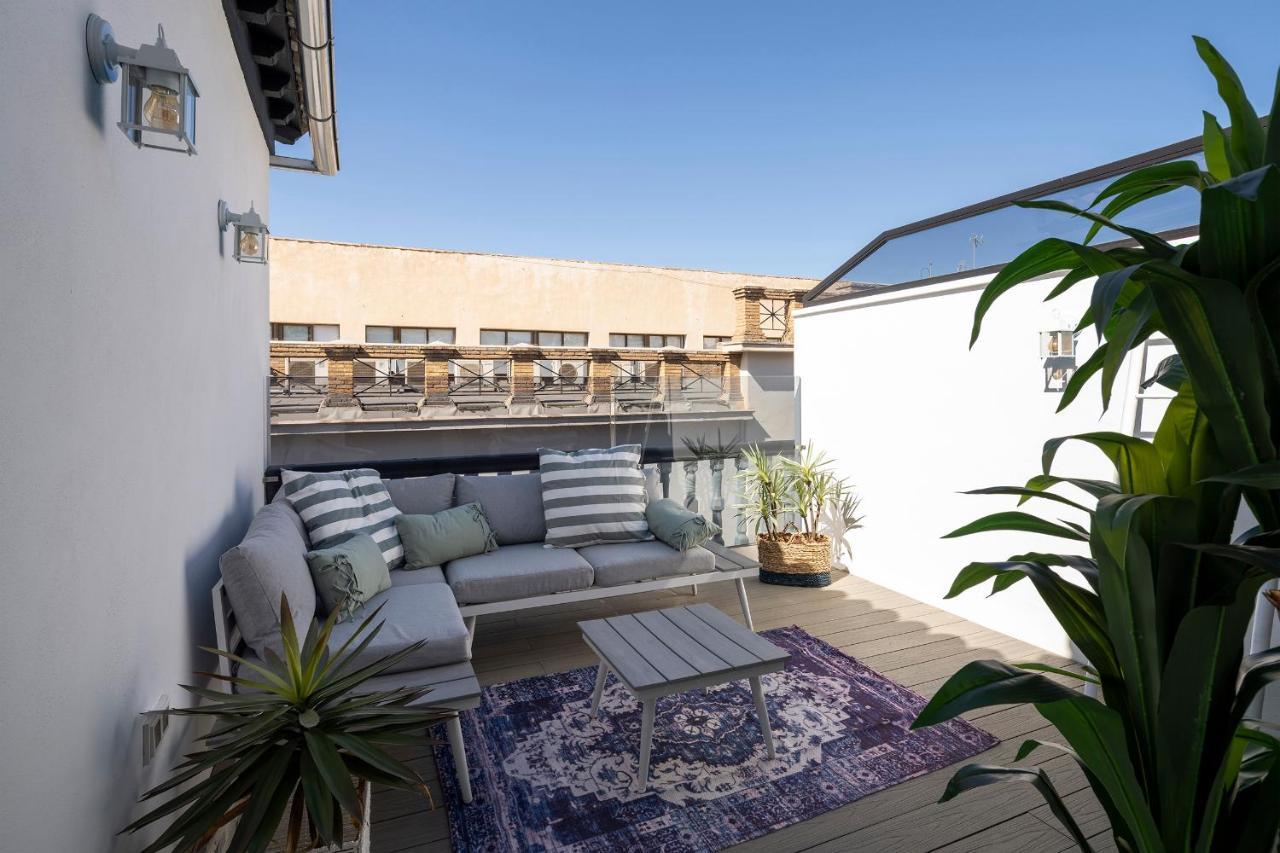 Palatina Concept Suites Granada Bagian luar foto