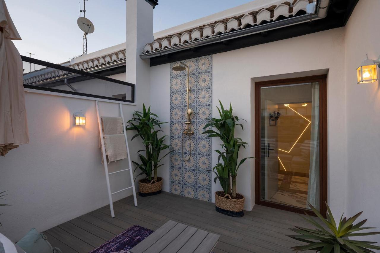 Palatina Concept Suites Granada Bagian luar foto