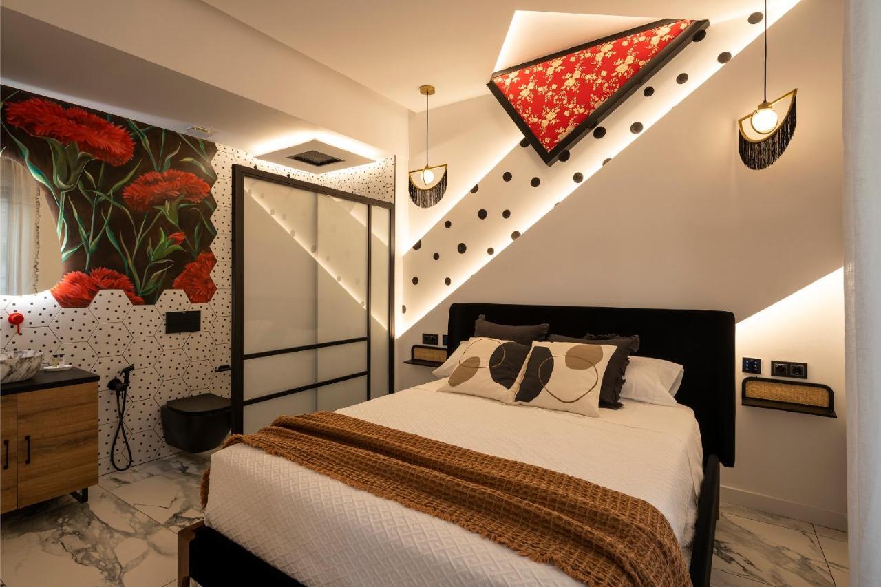 Palatina Concept Suites Granada Bagian luar foto