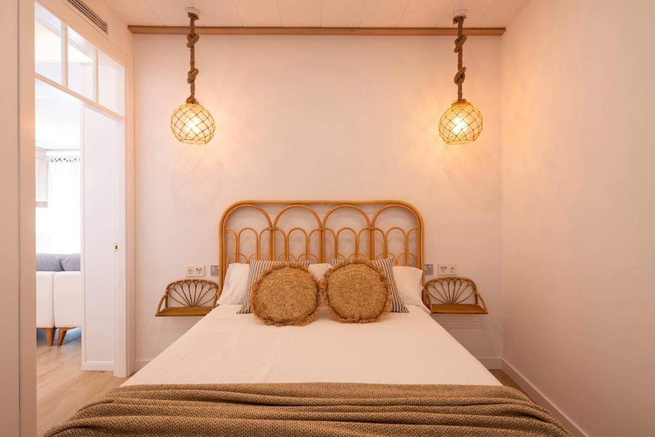 Palatina Concept Suites Granada Bagian luar foto