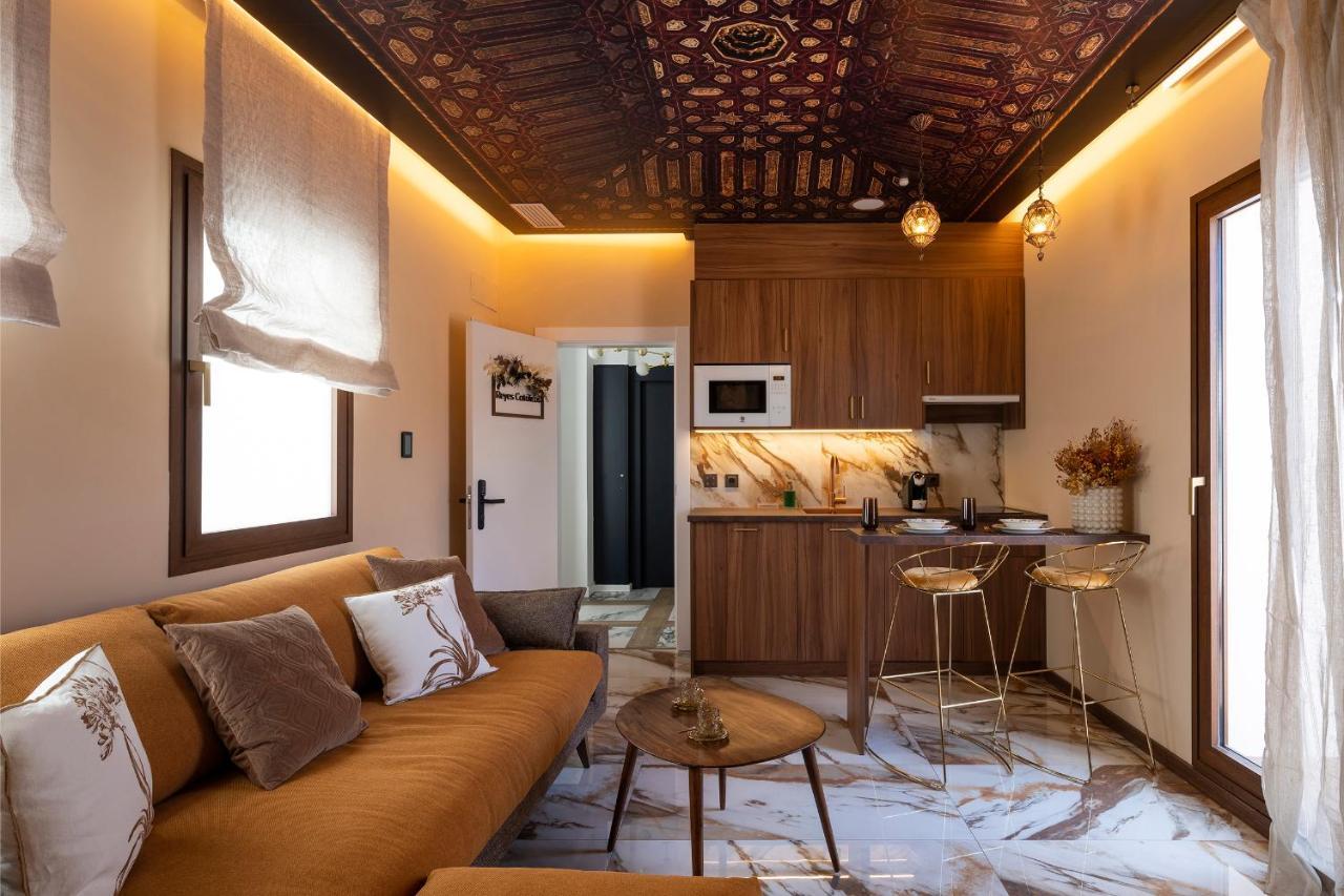 Palatina Concept Suites Granada Bagian luar foto