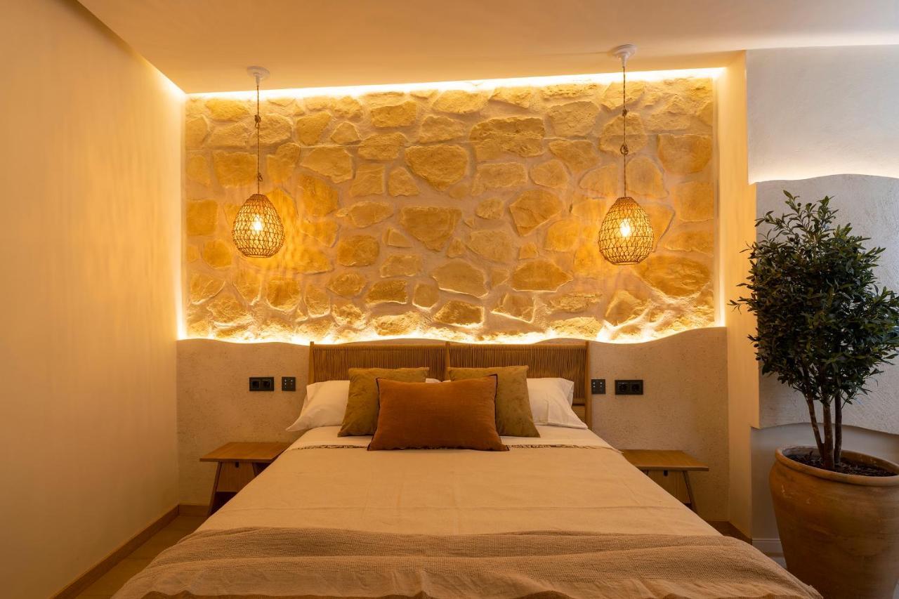 Palatina Concept Suites Granada Bagian luar foto