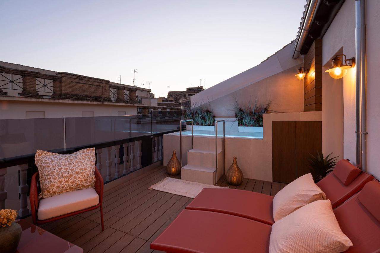 Palatina Concept Suites Granada Bagian luar foto