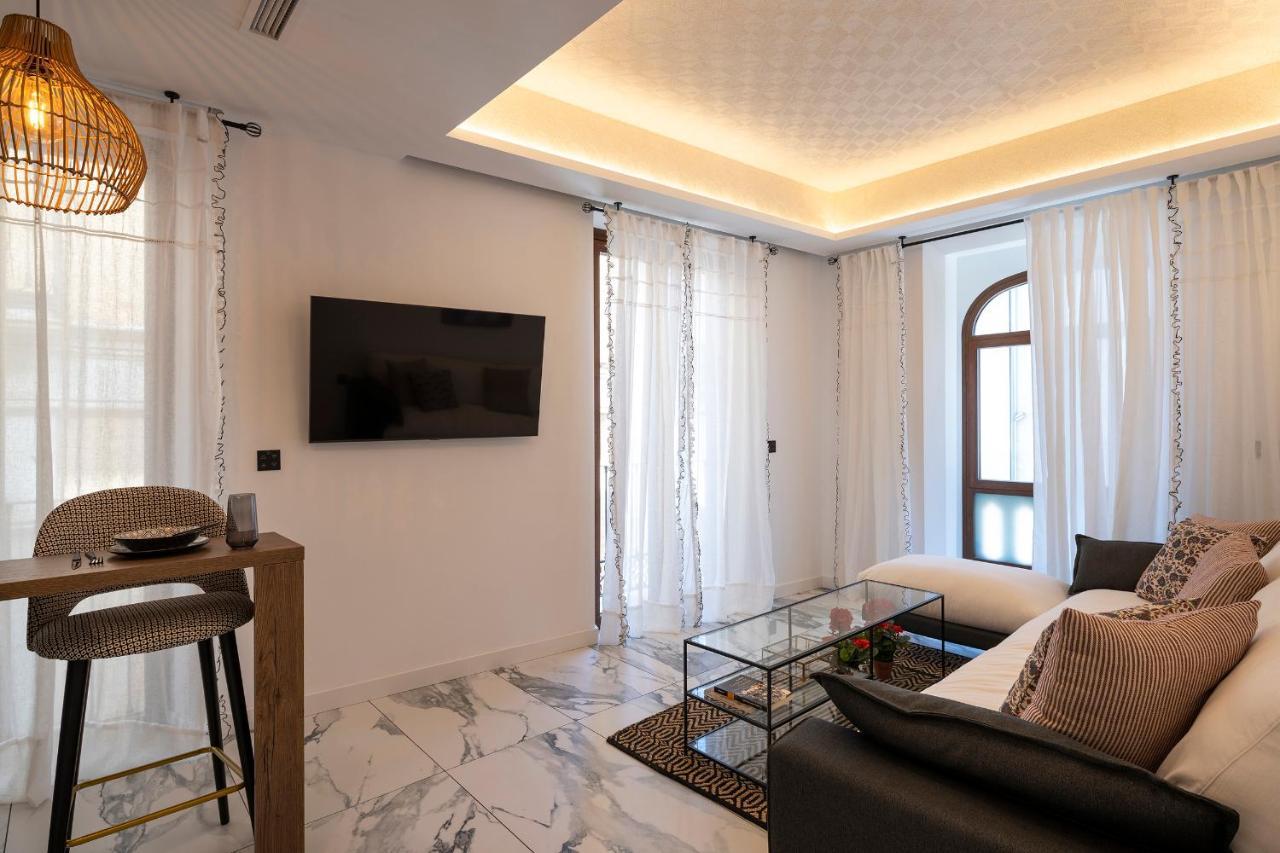 Palatina Concept Suites Granada Bagian luar foto