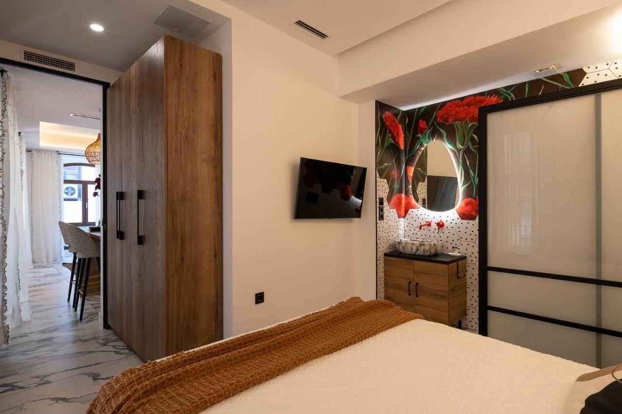 Palatina Concept Suites Granada Bagian luar foto
