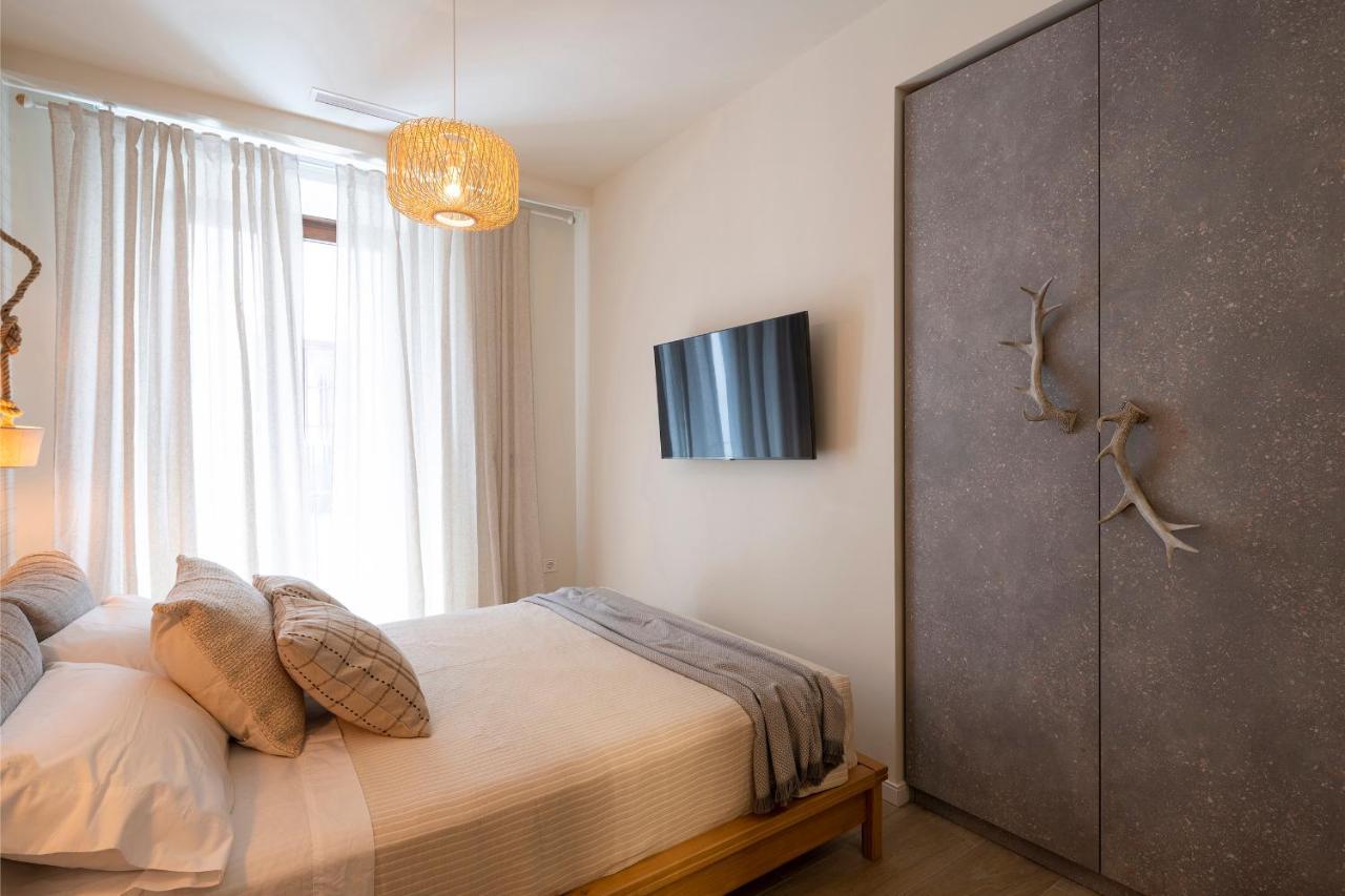 Palatina Concept Suites Granada Bagian luar foto