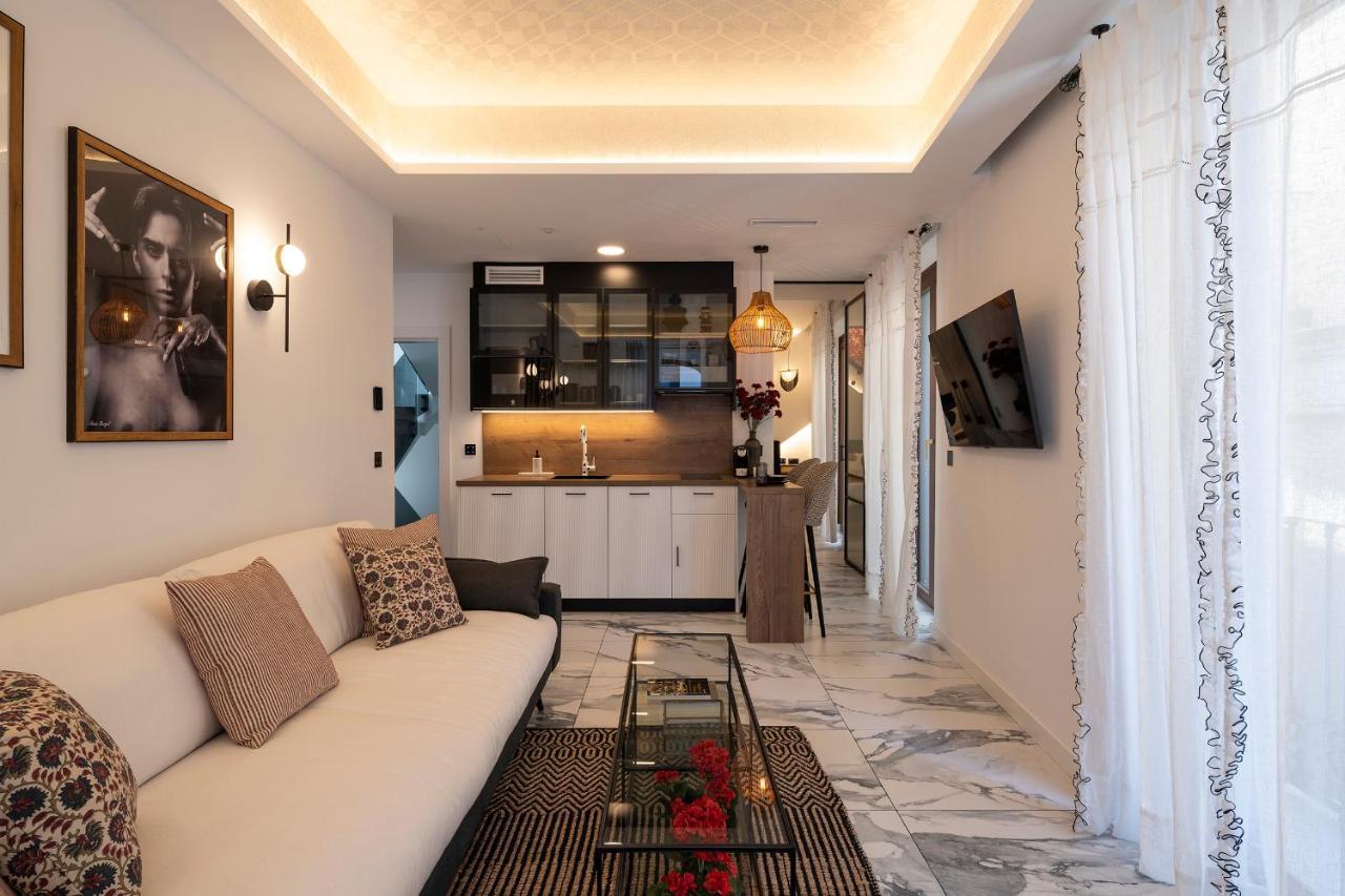 Palatina Concept Suites Granada Bagian luar foto