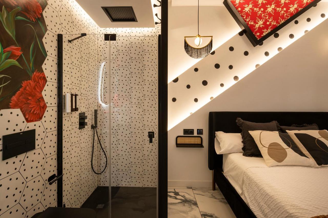 Palatina Concept Suites Granada Bagian luar foto