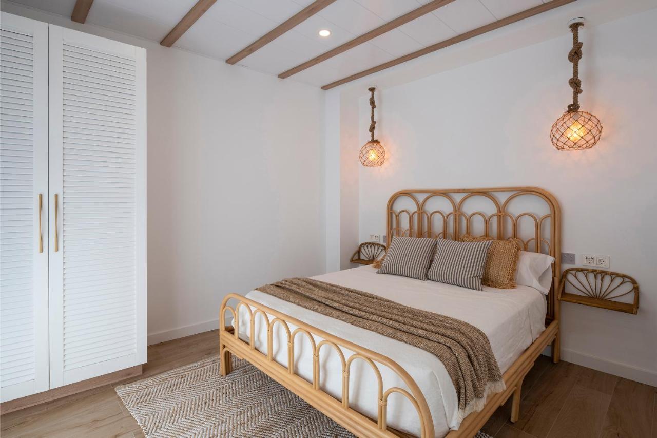 Palatina Concept Suites Granada Bagian luar foto