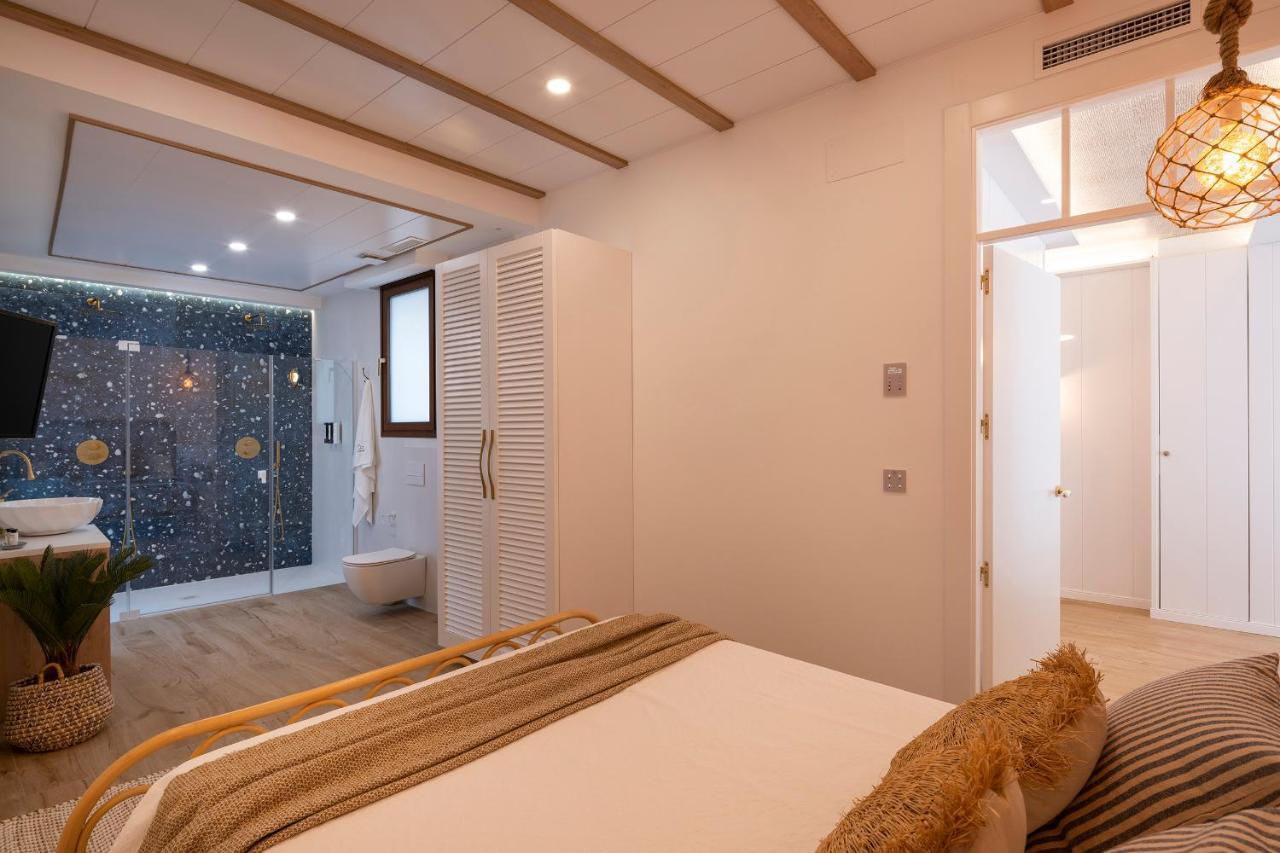 Palatina Concept Suites Granada Bagian luar foto
