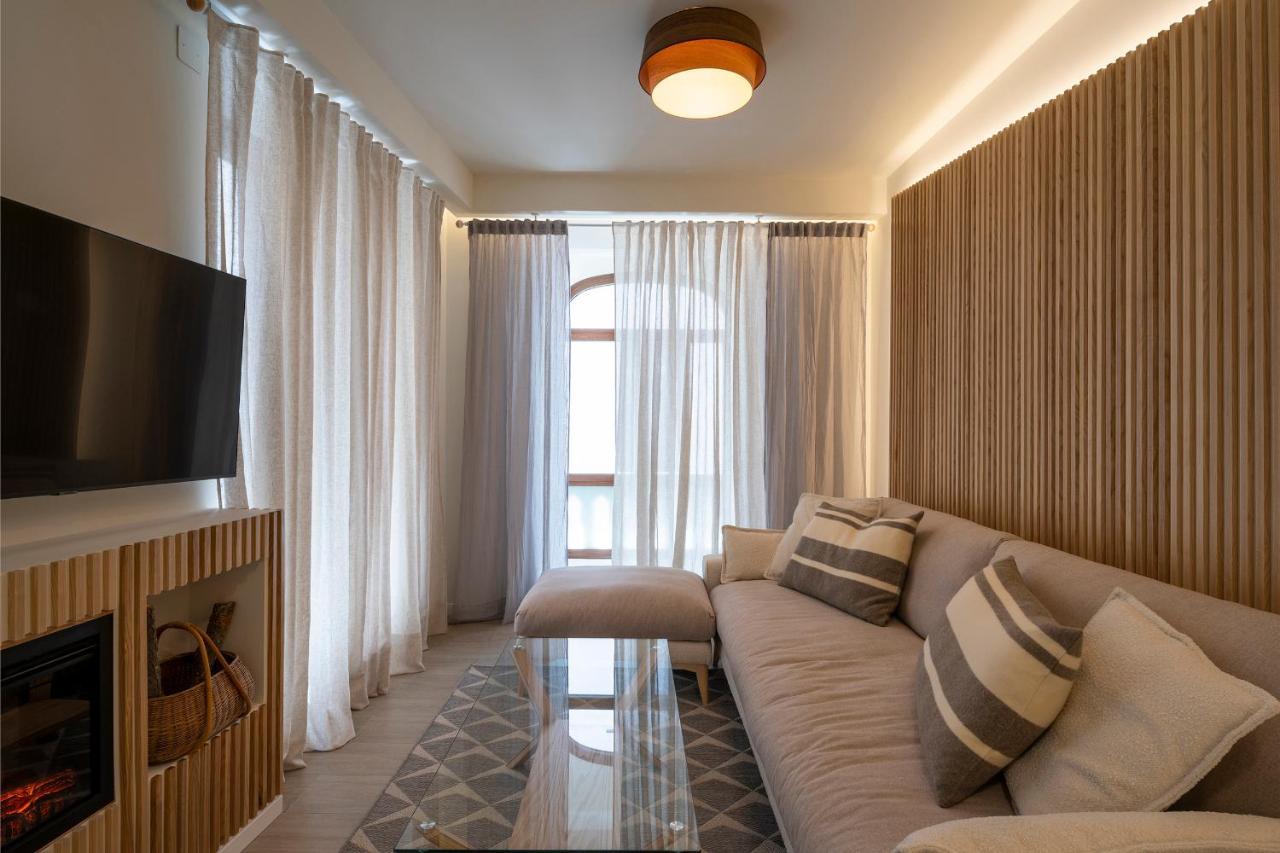 Palatina Concept Suites Granada Bagian luar foto