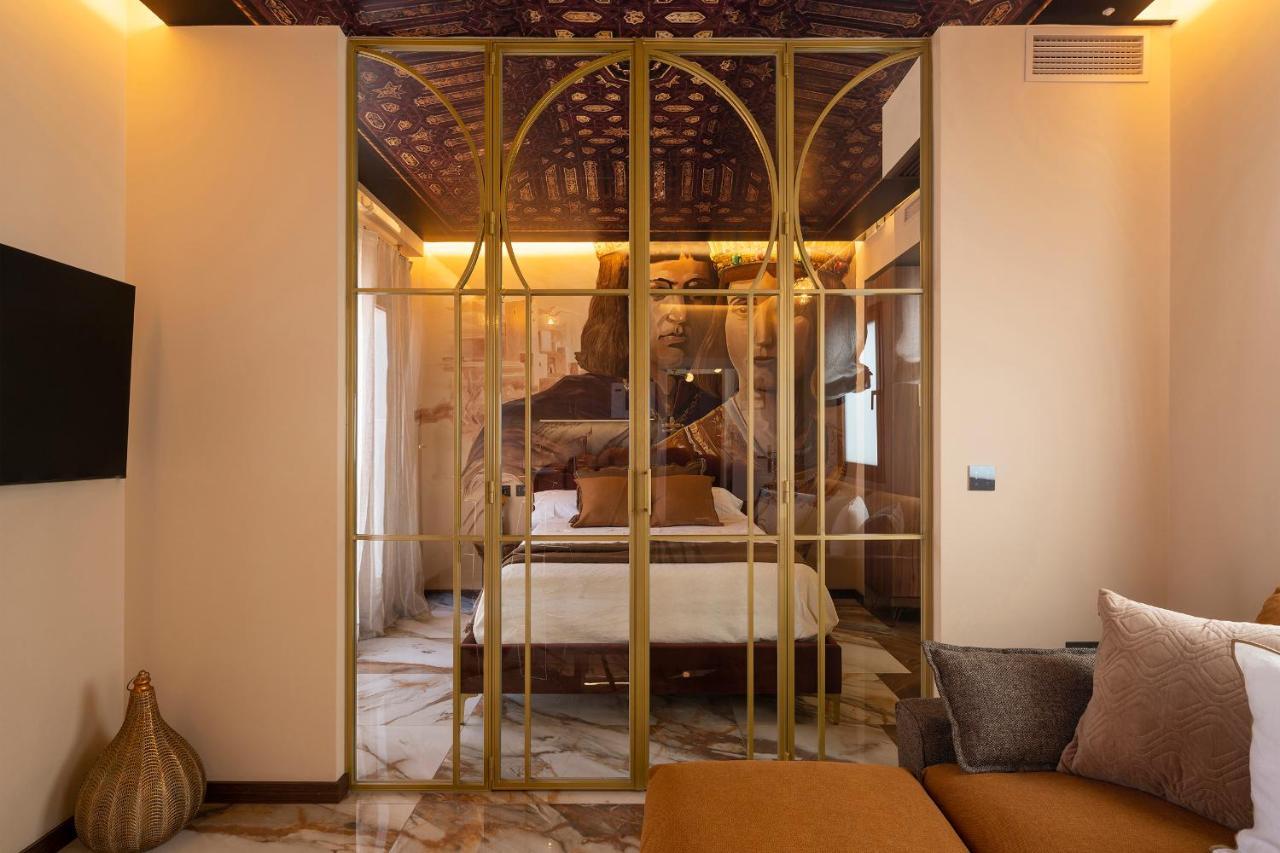 Palatina Concept Suites Granada Bagian luar foto
