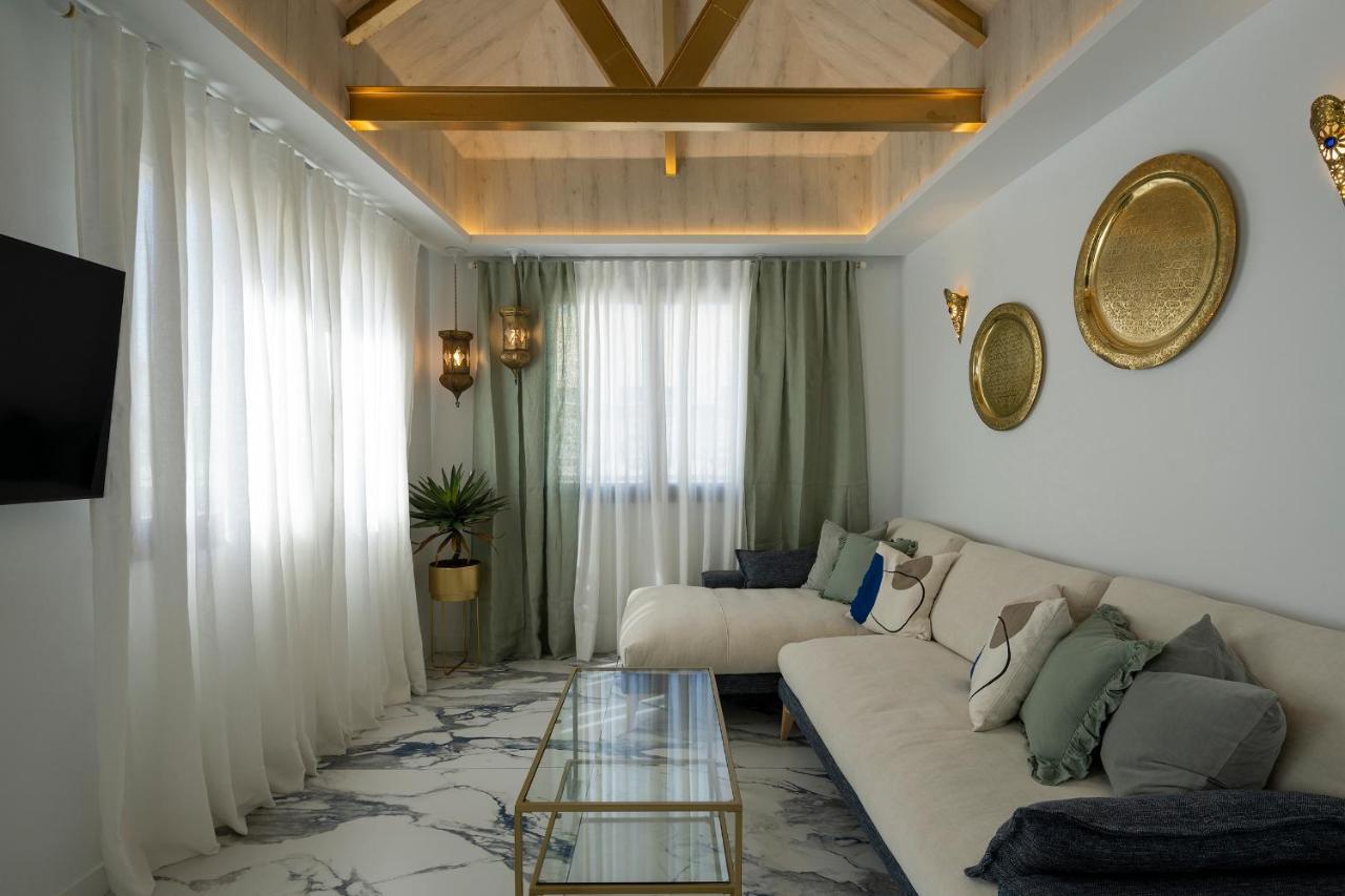 Palatina Concept Suites Granada Bagian luar foto