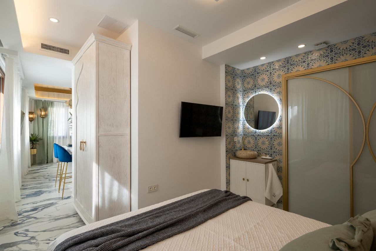 Palatina Concept Suites Granada Bagian luar foto