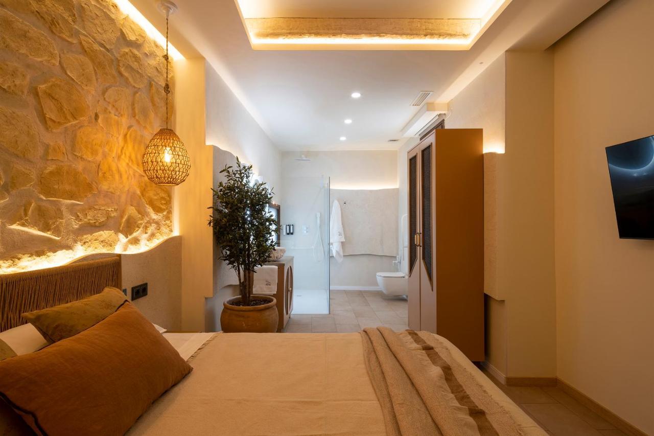 Palatina Concept Suites Granada Bagian luar foto