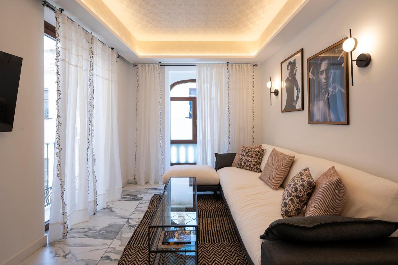 Palatina Concept Suites Granada Bagian luar foto