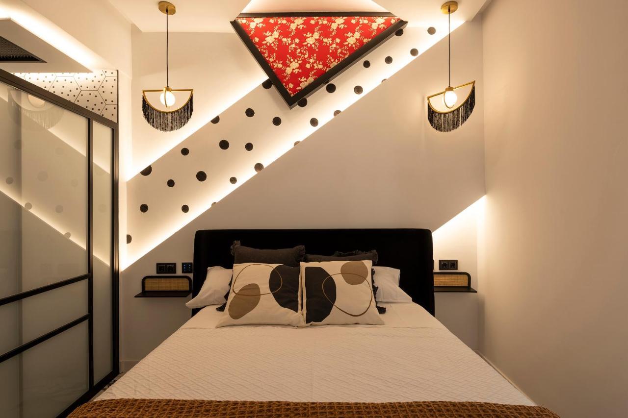 Palatina Concept Suites Granada Bagian luar foto