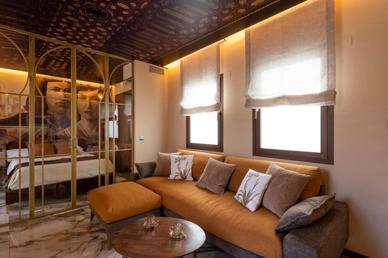 Palatina Concept Suites Granada Bagian luar foto
