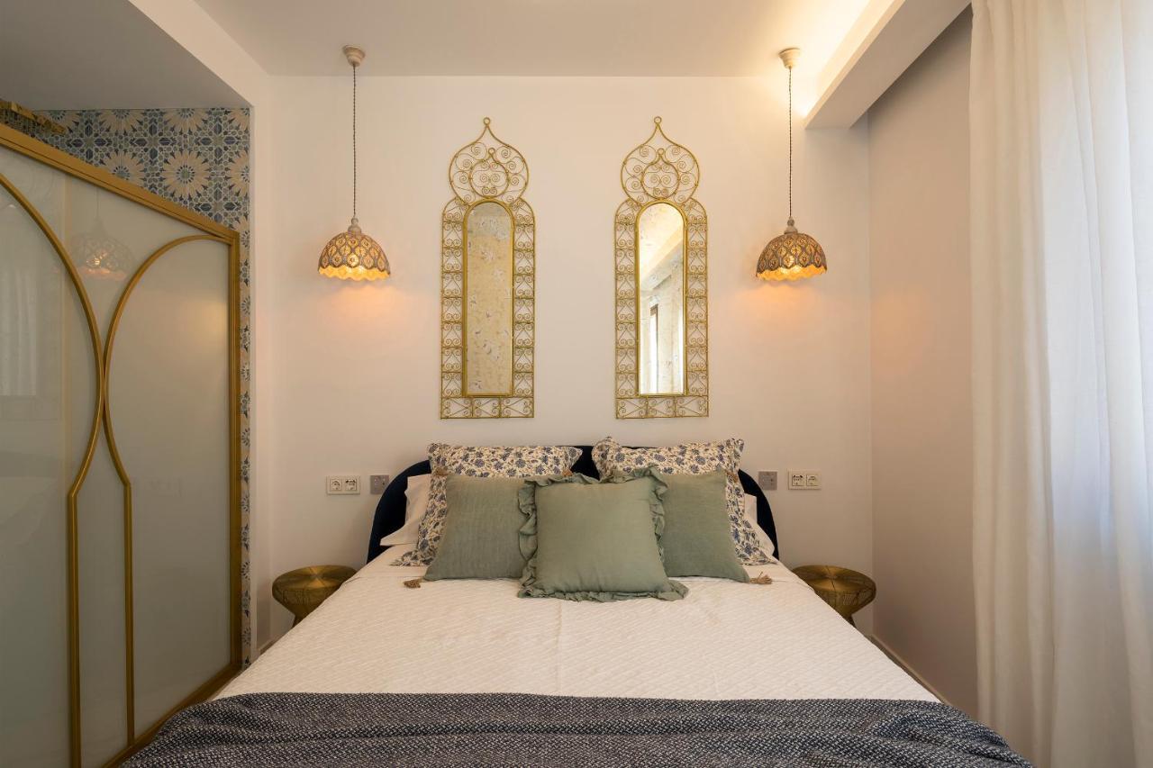 Palatina Concept Suites Granada Bagian luar foto