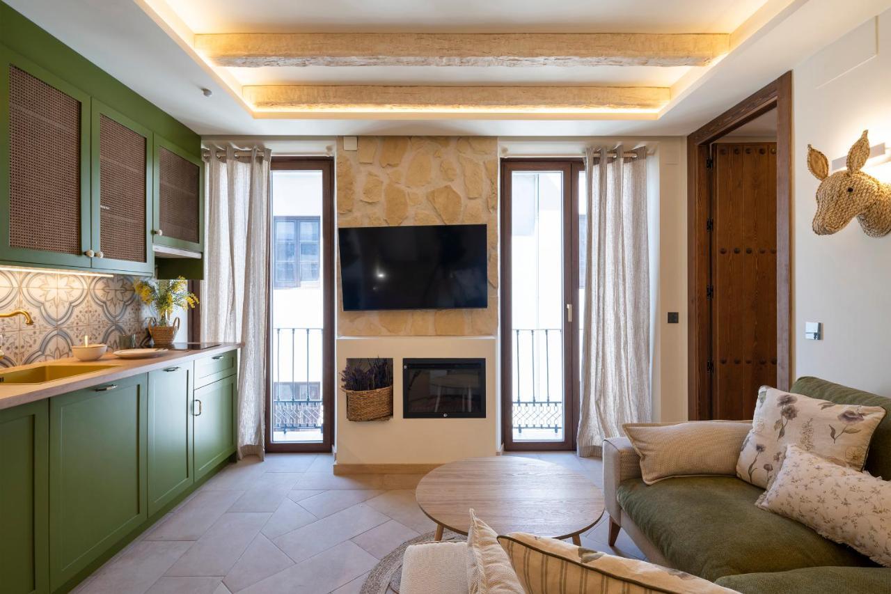 Palatina Concept Suites Granada Bagian luar foto