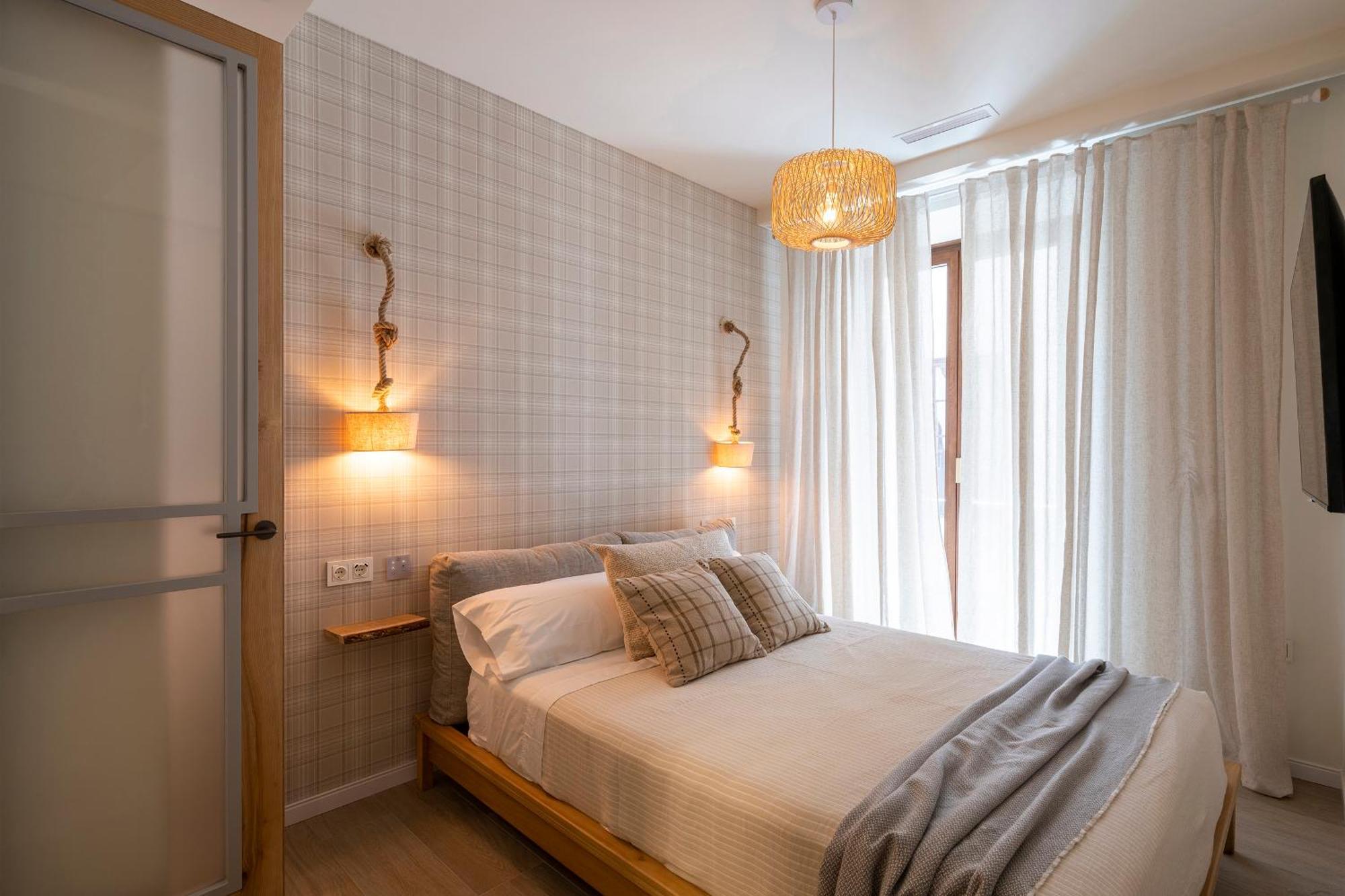 Palatina Concept Suites Granada Bagian luar foto