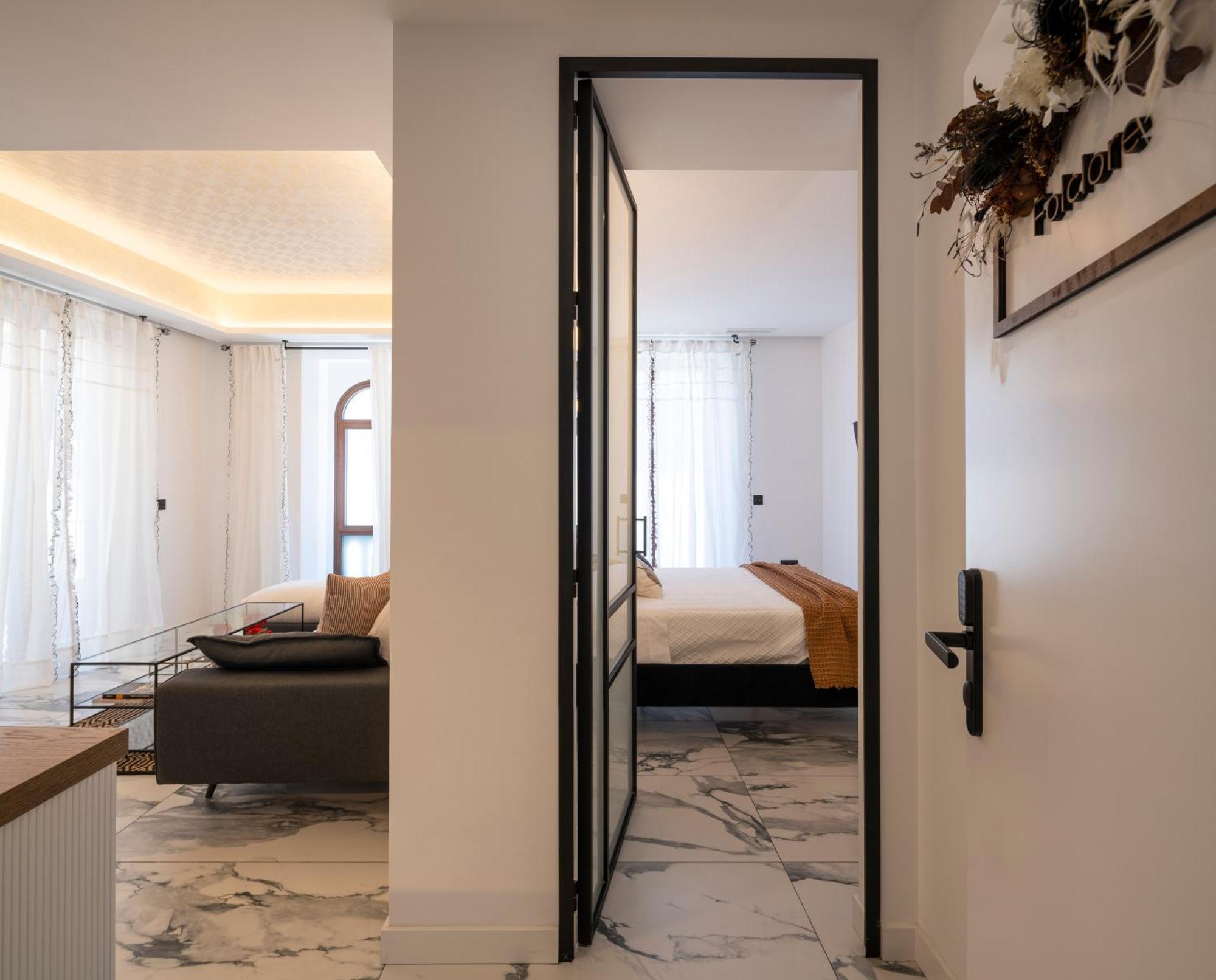 Palatina Concept Suites Granada Bagian luar foto