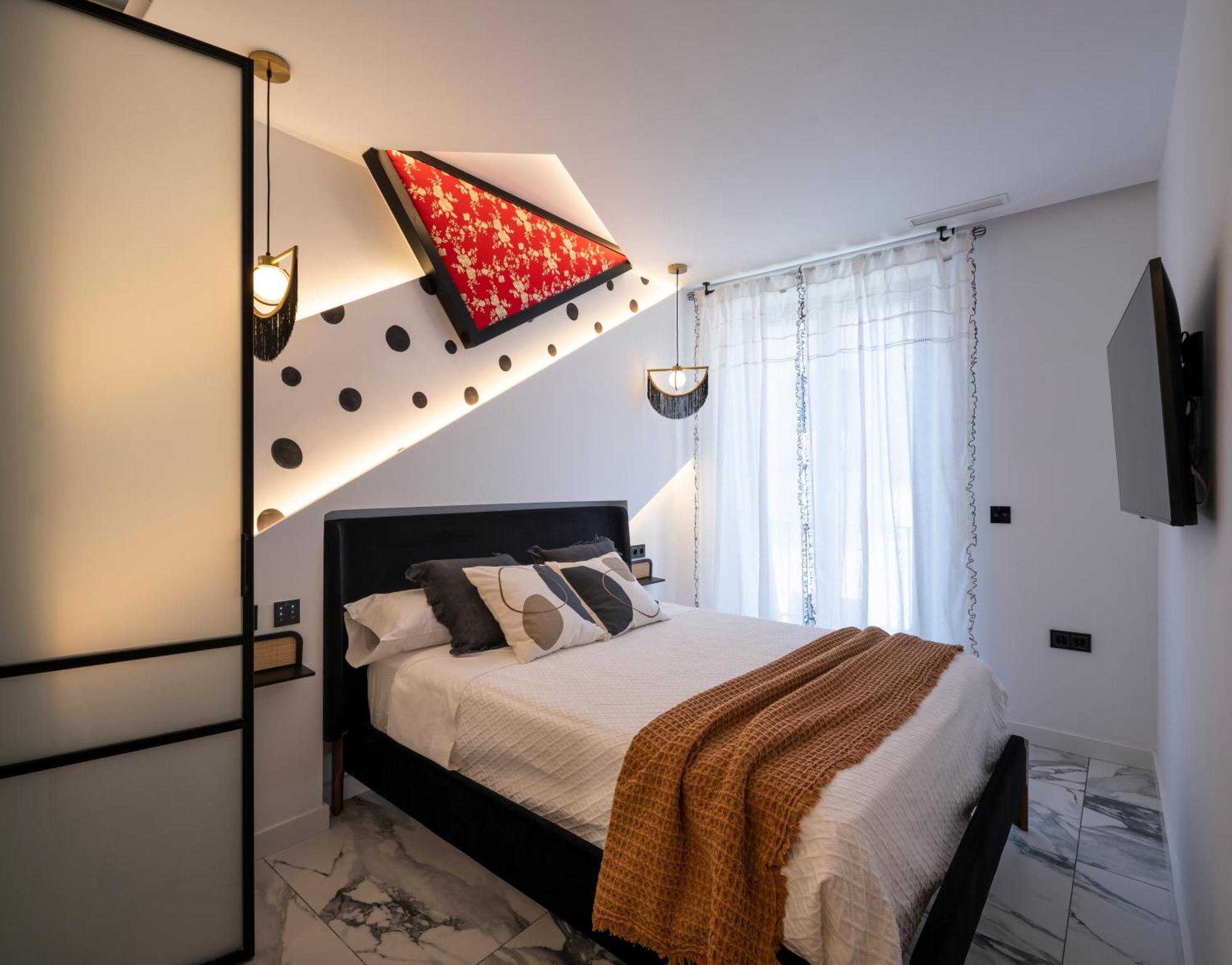 Palatina Concept Suites Granada Bagian luar foto
