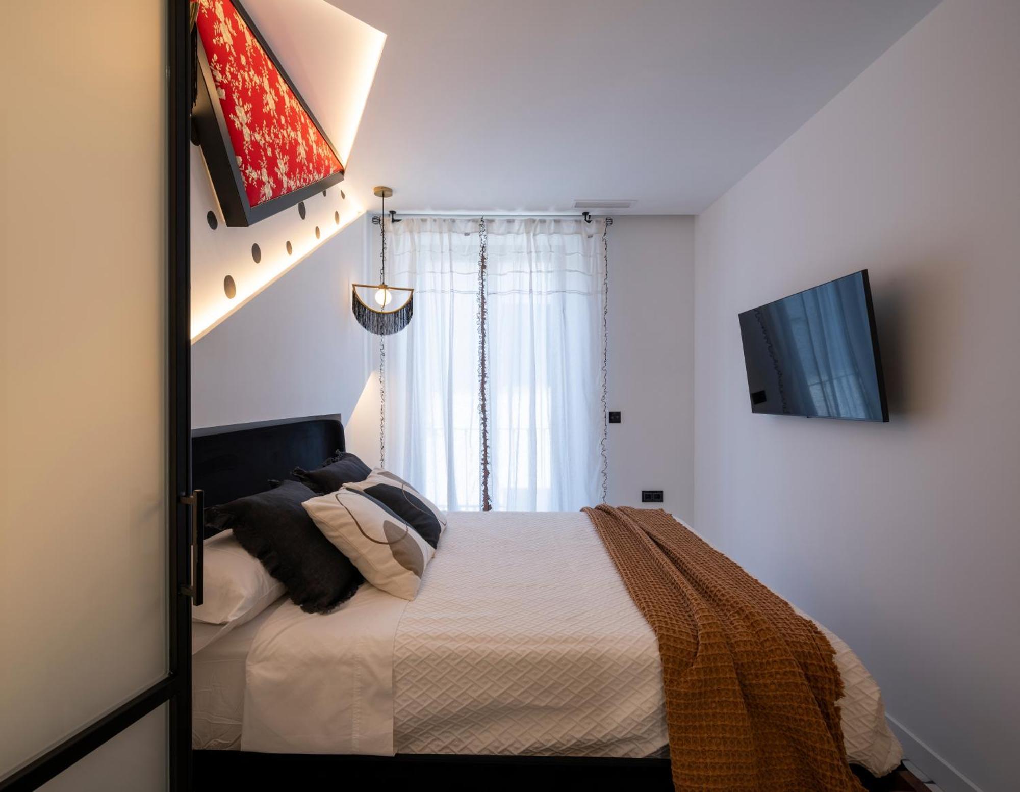 Palatina Concept Suites Granada Bagian luar foto