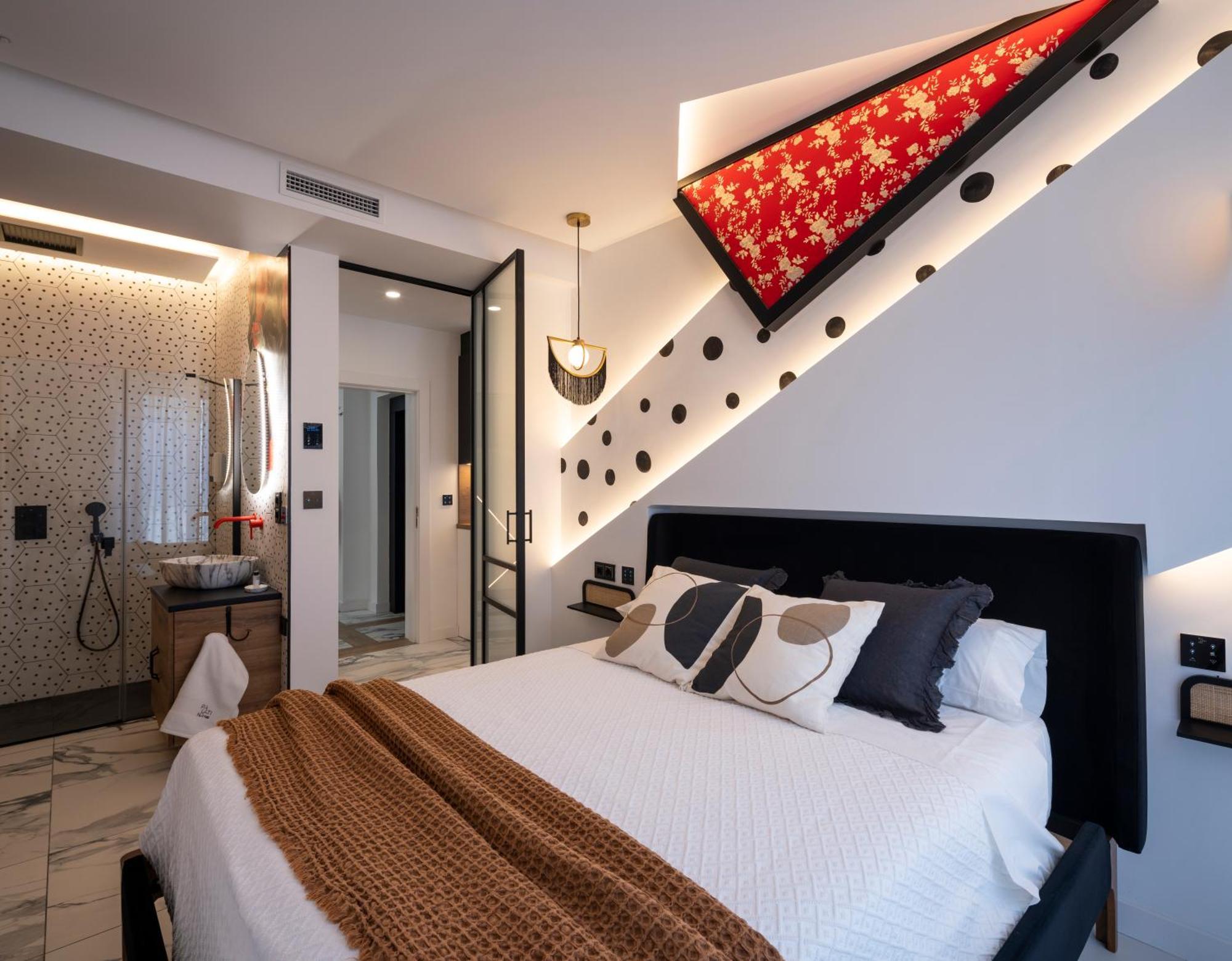 Palatina Concept Suites Granada Bagian luar foto