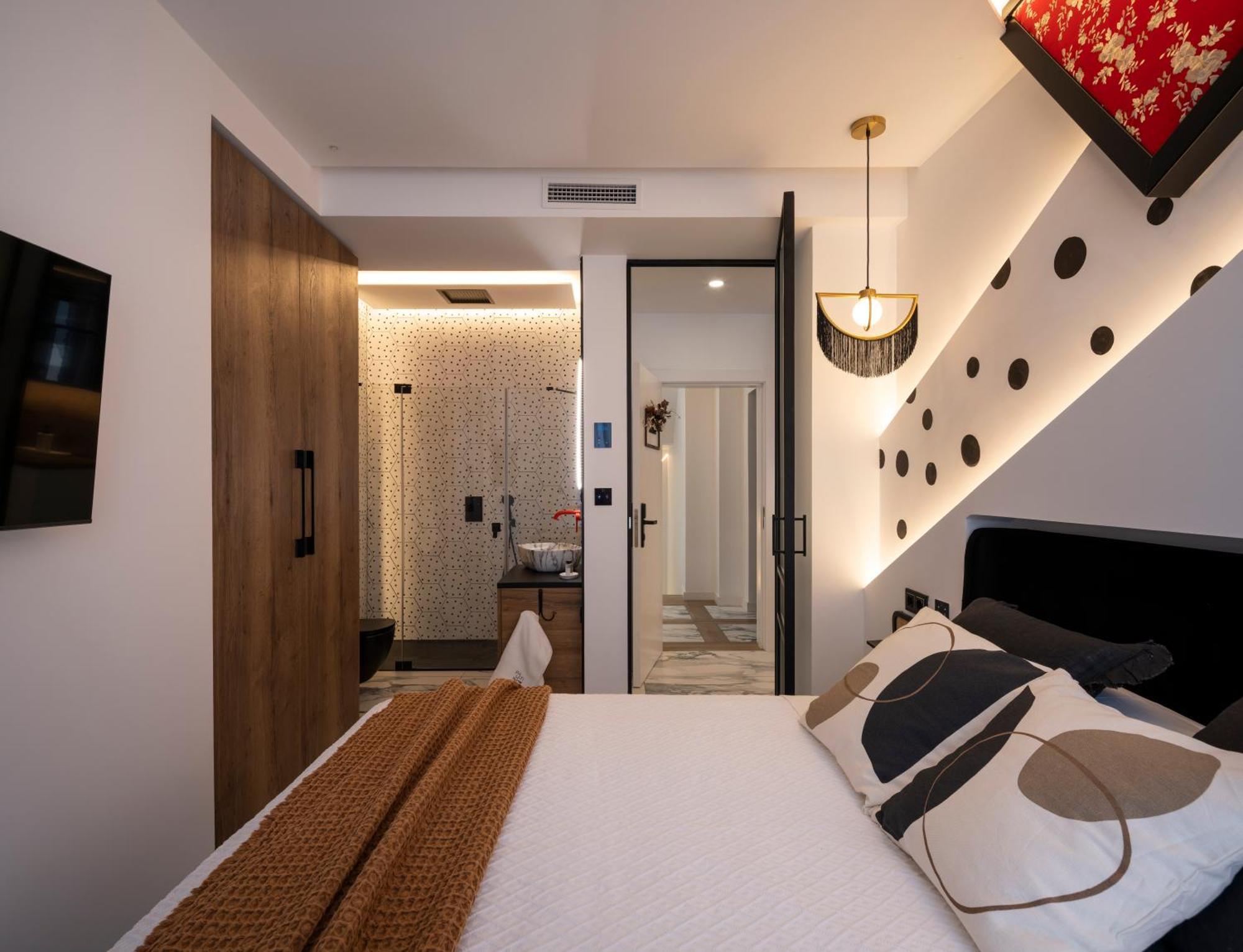 Palatina Concept Suites Granada Bagian luar foto